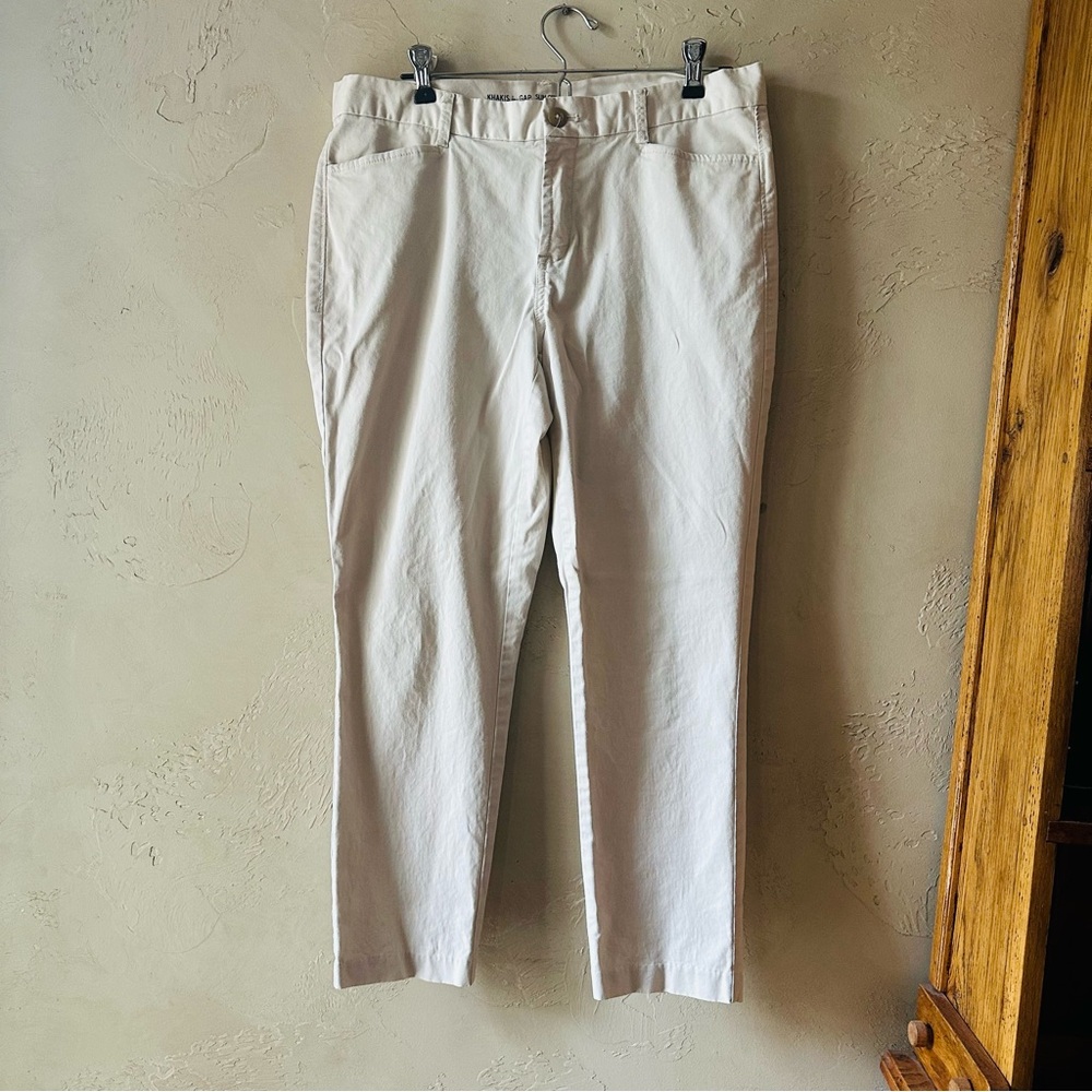 Women’s Gap Light Khaki Pants